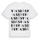 Viksnäs ordlek t-shirt