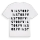Vikstorp ordlek t-shirt