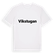 Vikstugan fetstil t-shirt