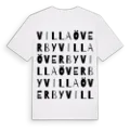 Villa Överby ordlek t-shirt