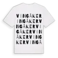 Vingåker ordlek t-shirt