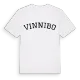 Vinnibo böjd t-shirt