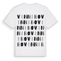 Vinnibo ordlek t-shirt