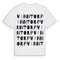 Vinntorp ordlek t-shirt