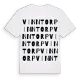 Vinntorp ordlek t-shirt