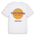 Vintergatan cirkel t-shirt