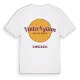 Vinterhyttan cirkel t-shirt