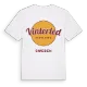 Vinterled cirkel t-shirt