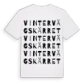 Vintervägskärret ordlek t-shirt