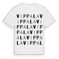 Vippala ordlek t-shirt