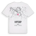 Viptorp karta t-shirt