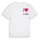 Jag älskar Virå t-shirt litet tryck