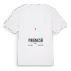 Virlångsö karta t-shirt