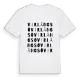 Virlångsö ordlek t-shirt