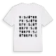 Visjötorp ordlek t-shirt