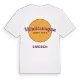 Vithällsstugan cirkel t-shirt