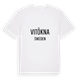 Vitökna i Sverige t-shirt