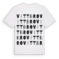 Vittbro ordlek t-shirt