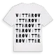 Vittbro ordlek t-shirt
