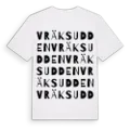 Vräksudden ordlek t-shirt