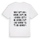 Vråstugan ordlek t-shirt