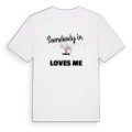 Någon i Vrena älskar mig t-shirt