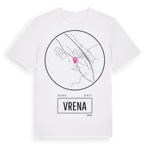 Vrena t-shirt – ekologisk bomull t-shirt från Pinshirt