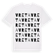Vreta ordlek t-shirt