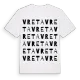 Vreta ordlek t-shirt