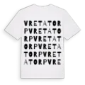 Vretatorp ordlek t-shirt