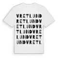 Vretlund ordlek t-shirt