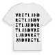 Vretlund ordlek t-shirt