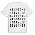 Ylinge ordlek t-shirt