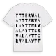 Yttervala ordlek t-shirt