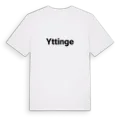 Yttinge fetstil t-shirt
