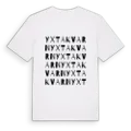 Yxtakvarn ordlek t-shirt