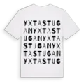 Yxtastugan ordlek t-shirt