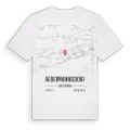 Aedermannsdorf karta t-shirt