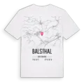 Balsthal karta t-shirt