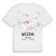 Balsthal karta t-shirt