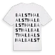 Balsthal ordlek t-shirt