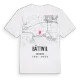 Bättwil karta t-shirt