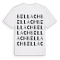 Bellach ordlek t-shirt
