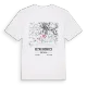 Bezirk Dorneck karta t-shirt