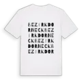 Bezirk Dorneck ordlek t-shirt