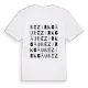 Bezirk Gäu ordlek t-shirt