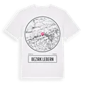 Bezirk Lebern t-shirt
