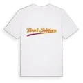 Bezirk Solothurn baseball t-shirt