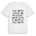 Bezirk Thal ordlek t-shirt