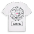 Bezirk Thal t-shirt